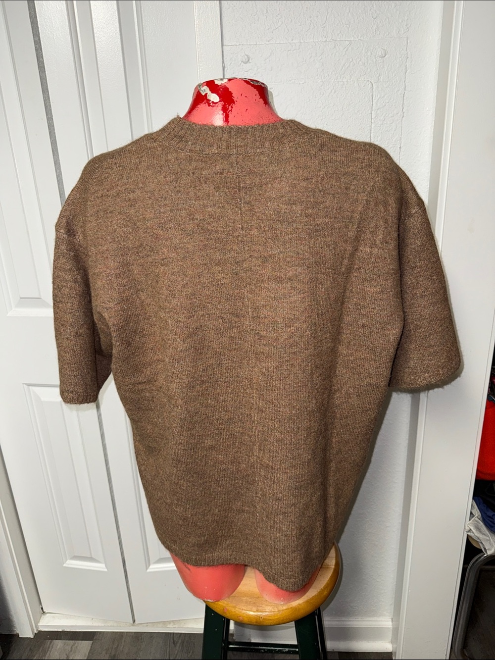NWT Free People - Margot sweater tee - Picture 2 of 3
